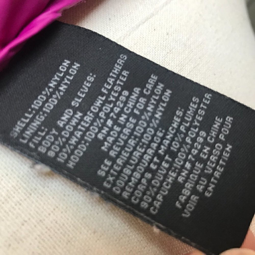 Steve Madden Black Packable Down Jacket With Hood… - image 5